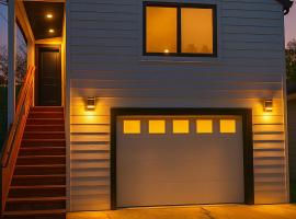 The studio for all your needs，位于萨克拉门托的酒店