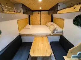 Furgoneta camperizada - descubre Tenerife