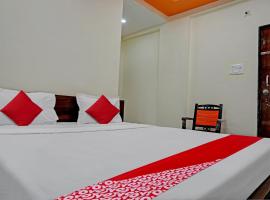 Hotel O Shanaya Lodging, hotel v destinaci Jadhavwadi