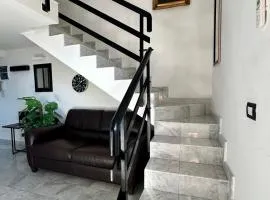 Marble apartment