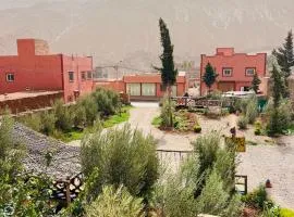 Auberge haut atlas