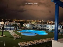 Casa Romantico - Playmar - Maspalomas, bungalow in Maspalomas