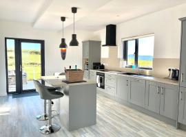 Rossnowlagh Waves Lodge, hotel in Rossnowlagh