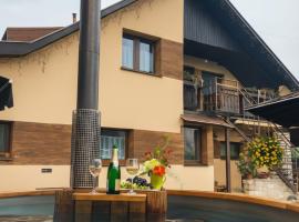 Priv&aacute;t Prima, hotel na praia em Liptovsk&yacute; J&aacute;n