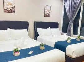 KLCC Vortex Apartment Suites kula Lumpur