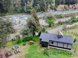 Cabaña en Rio Azul Campo Base