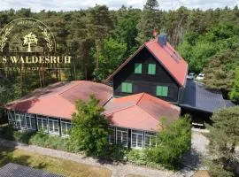 Haus Waldesruh - Eventhotel