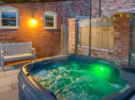 White Heather Barn, hotel in Swanwick