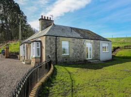 North Lodge, hotel en Forgandenny