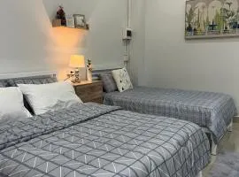 hidden loft