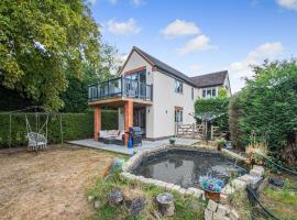 Lovetts Bridge Cottage, hotel in Atherstone