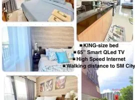 The King Bed In SMDC, SM City Diversion Rd Iloilo City