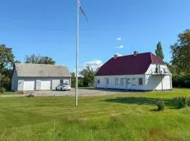 Holiday Home Harpelunde With Fireplace I