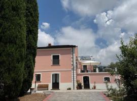 Casa Lydia, hotel en Lamezia Terme