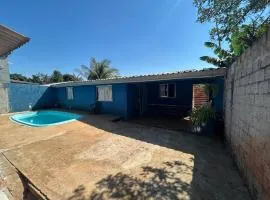 Casa da Dona Elza no Ouro Verde