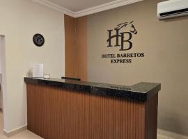 Hotel Barretos Express, hotel in Barretos