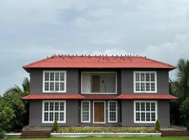 Vijaya's Resort, Hotel in Karjat