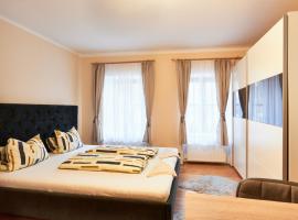 Silent Apartments in Historic Building w Free Parking, hotel in Brunn am Gebirge