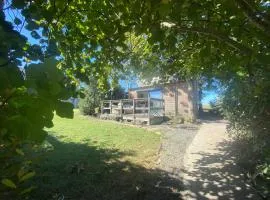 Chalet Olisios, priate accommodation in beautiful countryside location