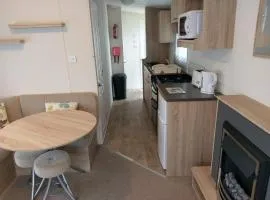 Marine Holiday Park Caravan, Rhyl