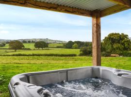 The Cabin, hotel di Llangadog