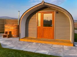 Uuu Pod-Uk45325, hotel com banheiras de hidromassagem em Forfar