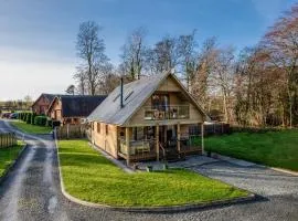 Maes-Artro-Lodge