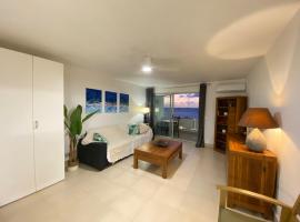 Sea view Marigot pool studio, ξενοδοχείο στον Άγιο Μαρτίνο