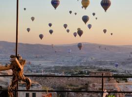 Cybele in Cappadocia, hotel in Uchisar