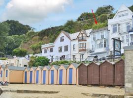 Chine Bluff, hotel em Shanklin