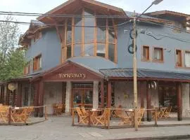 Frambuesas Flat