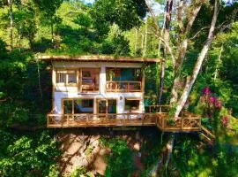 Jungle Spirit Treehouse