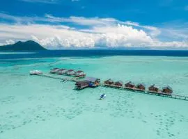 Larapan Water Village 仙本那乐乐棒水屋