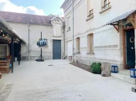 La Family House, spacieuse avec wifi, extérieur et parking
