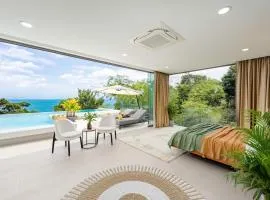 Villa Ann - Contemporary Private Pool Villa near Chaweng Noi Beach