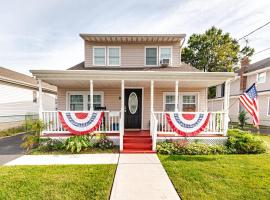 Gythio, hotel in Keansburg