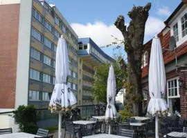 Lütte Koje 207 - Ferienwohnung 1 Zimmer Alteliebe