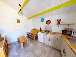 Ti Kaz, hotel v destinaci Sainte-Anne