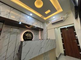 Hotel Sonali, hotel with parking in Agartala
