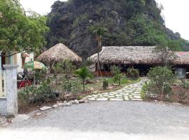 Trang An Maison Retreat, hôtel à Nguyên Ngoại