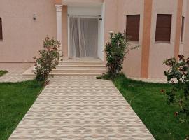 0 stress, hôtel à Hennchir Ksar Rhaleb