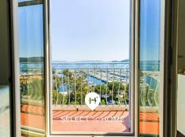 SELECT'soHOME - Maison avec vue mer - Services et Linge compris - AGAVE