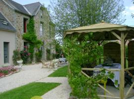 La Porte Ouverte, Hotel in Saint-Denoual