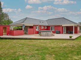 Holiday Home Broager With Sauna 261, hotel in Broager
