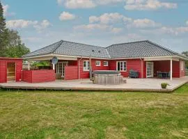 Holiday Home Broager With Sauna 261