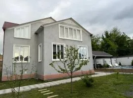 Peak Paradise Gabala Villa