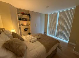 BritLodge Home, hotel v Manchesteru