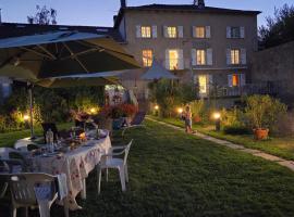CHEZ PIERRE, hôtel à Remoncourt