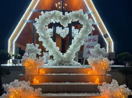 Utopia Inn უტოპია ინნ, luxusní kemp v destinaci Batumi