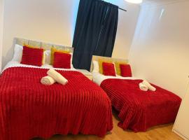 5 Brunswick - room 04, Hotel in Bristol